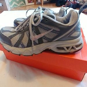 Nike trail running shoes Sz 8